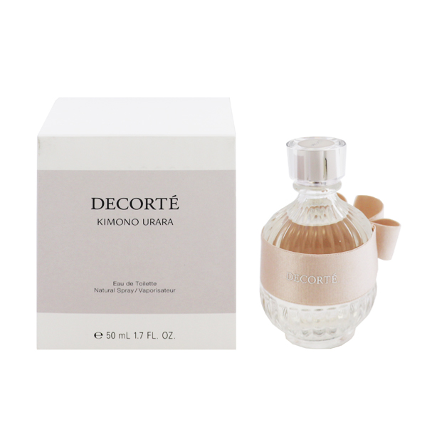コスメデコルテ 香水 女性用 キモノ ウララ EDT・SP 50ml KIMONO URARA COSME DECORTE