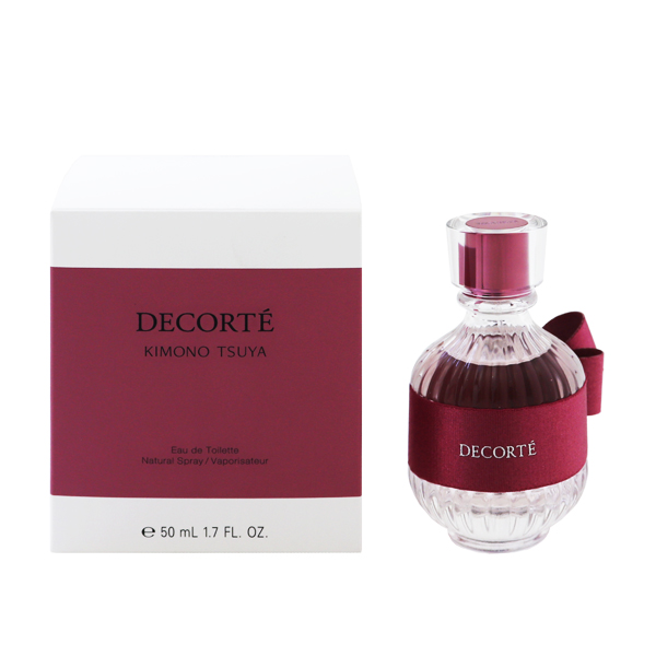 コスメデコルテ 香水 女性用 キモノ ツヤ EDT・SP 50ml KIMONO TSUYA COSME DECORTE