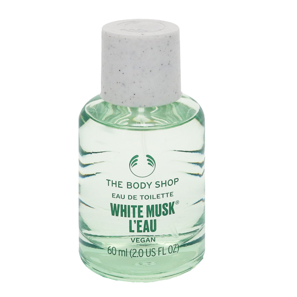 ザ・ボディショップ 香水 ユニセックス ホワイトムスク ロー EDT・SP 60ml WHITE MUSK L’EAU THE BODY SHOP の通販は