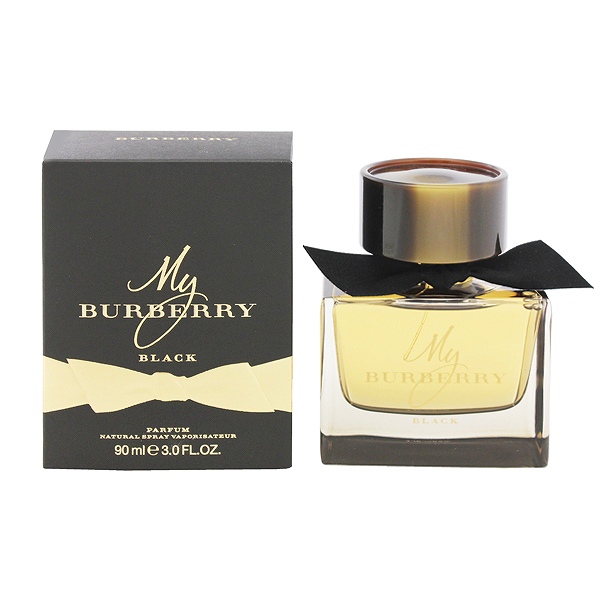 香水 女性用 マイバーバリー ブラック EDP・SP 90ml MY BURBERRY BLACK