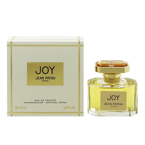 ジャン パトゥ 香水 レディース ジョイ EDT・SP 50ml 送料無料 JOY JEAN PATOU