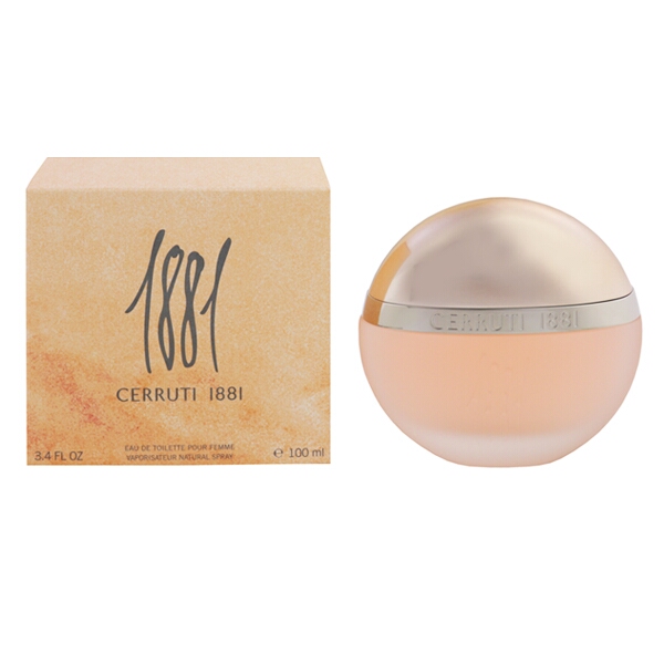 チェルッティ 香水 女性用 1881 プールファム EDT・SP 100ml 1881 POUR FEMME CERRUTI