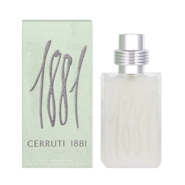 チェルッティ 香水 メンズ 1881 プールオム EDT・SP 50ml 1881 POUR HOMME CERRUTI の通販は 6,890円