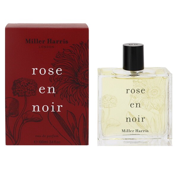 ミラーハリス 香水 レディース ローズ アン ノワール EDP・SP 100ml 送料無料 ROSE EN NOIR MILLER HARRIS