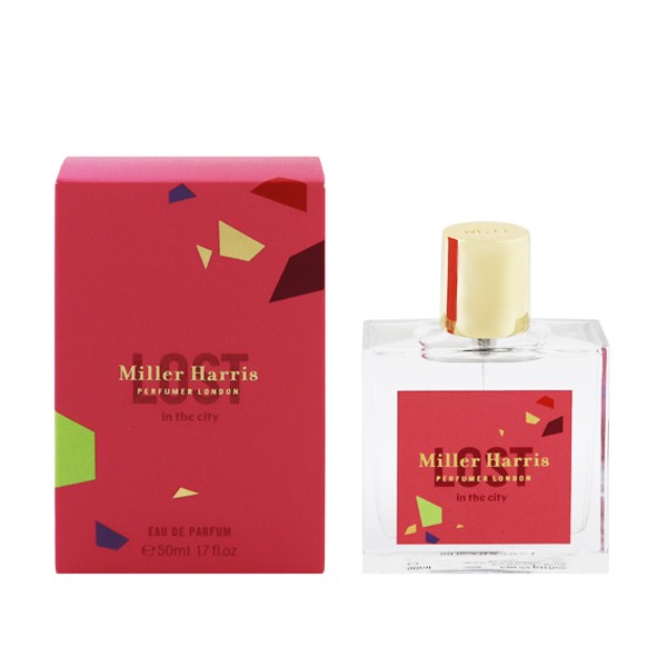 ミラーハリス 香水 レディース ロスト (イン ザ シティ) EDP・SP 50ml 送料無料 LOST IN THE CITY MILLER HARRIS