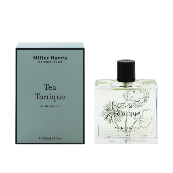 ミラーハリス 香水 ユニセックス ティー トニック EDP・SP 100ml 送料無料 TEA TONIQUE MILLER HARRIS