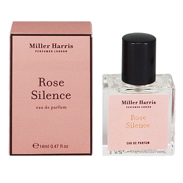 ミラーハリス　ローズサイレンス14mL ローズ サイレンス ロールオン オイルパフューム⁠｜products