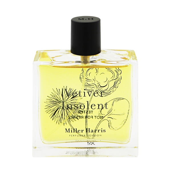 ミラーハリス 香水 男性用・女性用 ベチバー インソレント (テスター) EDP・SP 100ml 送料無料 VETIVER INSOLENT TESTER
