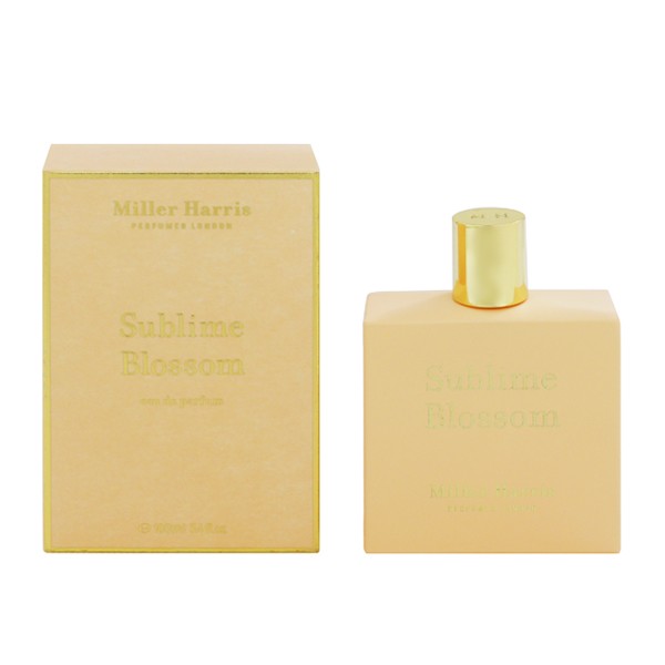 ミラーハリス 香水 レディース サブライム ブロッサム EDP・SP 100ml 送料無料 SUBLIME BLOSSOM MILLER HARRIS 