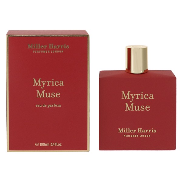 ミラーハリス 香水 ユニセックス ミリカ ミューズ EDP・SP 100ml 送料無料 MYRICA MUSE MILLER HARRIS