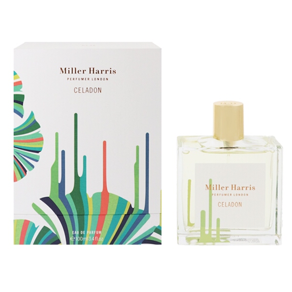 ミラーハリス 香水 ユニセックス セラドン EDP・SP 100ml 送料