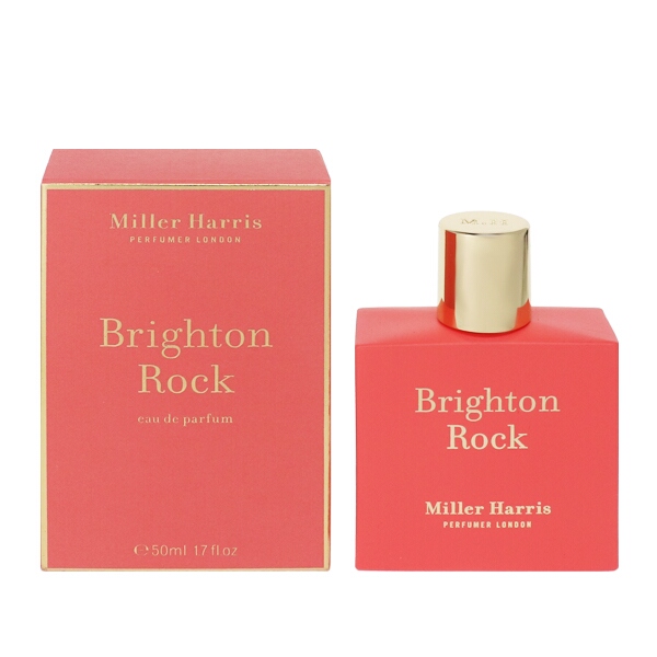 ミラーハリス 香水 レディース ブライトンロック EDP・SP 50ml 送料無料 BRIGHTON ROCK MILLER HARRIS の通販は 15,309円