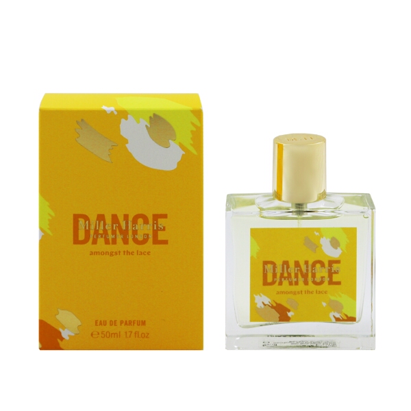 ミラーハリス 香水 男性用・女性用 ダンス (アモング ザ レース) EDP・SP 50ml 送料無料 DANCE AMONGST THE LACE MILLER HARRIS