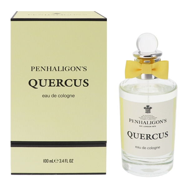 ペンハリガン 香水 男性用 クァーカス EDC・SP 100ml 送料無料 QUERCUS COLOGNE PENHALIGON’S