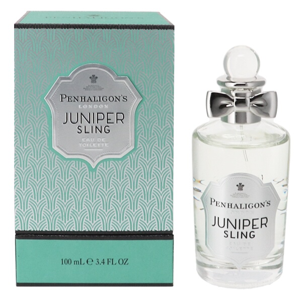ペンハリガン 香水 男性用 ジュニパー スリング EDT・SP 100ml 送料無料 JUNIPER SLING PENHALIGON’S