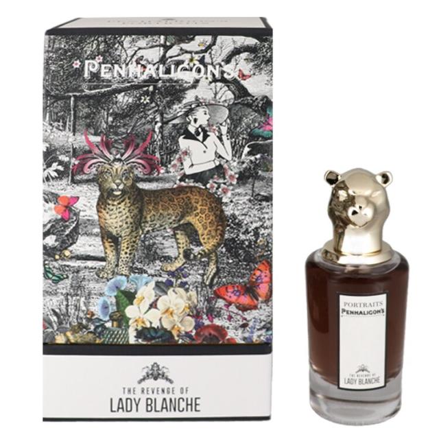 ペンハリガン 香水 女性用 ザ リベンジ オブ レディ ブランシュ EDP