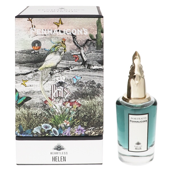 ペンハリガン 香水 女性用 ハートレス ヘレン EDP・SP 75ml 送料無料 HEARTLESS HELEN PENHALIGON’S