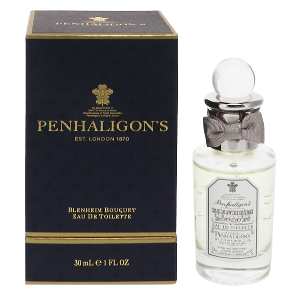 ペンハリガン 香水 メンズ ブレナム ブーケ EDT・SP 30ml BLENHEIM BOUQUET PENHALIGON’S の通販は