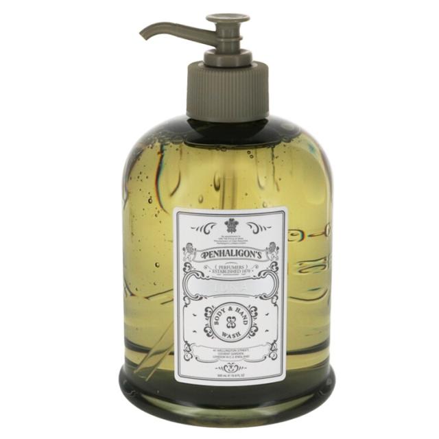 ペンハリガン 香水 女性用 ルナ ボディ＆ハンドウォッシュ 500ml LUNA BODY＆HAND WASH PENHALIGON’S