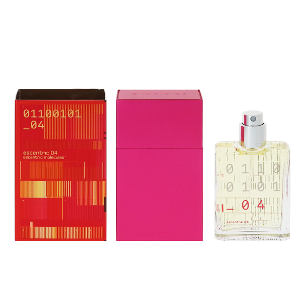 エセントリック モレキュールズ 香水 男性用・女性用 エセントリック04 (ケース付) EDT・SP 30ml ESCENTRIC 04