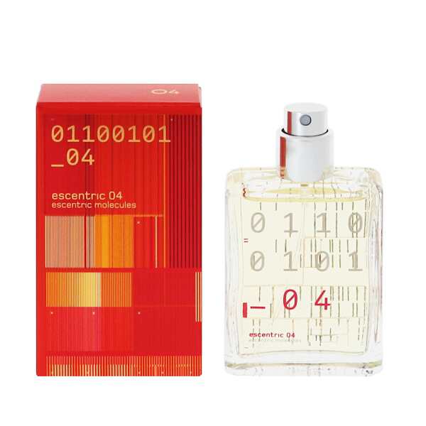 ESCENTRIC MOLECULES モレキュール05 (ケース付) EDT・SP 30ml 送料