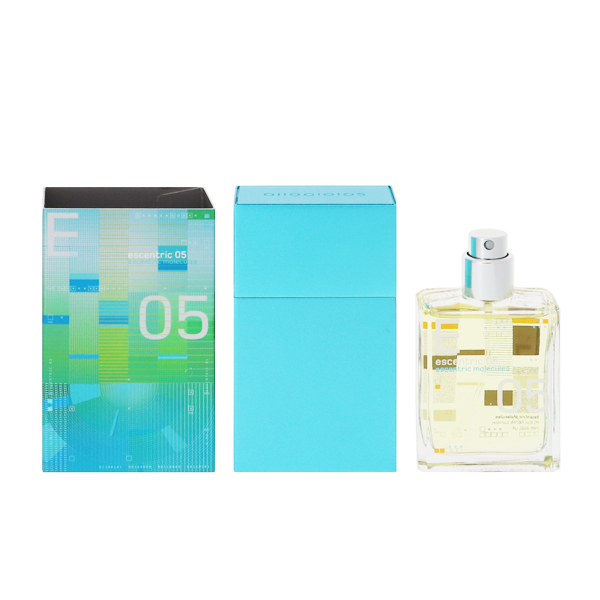 エセントリック モレキュールズ 香水 男性用・女性用 エセントリック05 (ケース付) EDT・SP 30ml ESCENTRIC 05