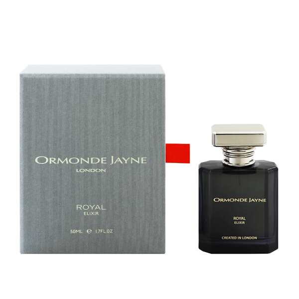 オーモンド ジェーン 香水 ユニセックス ロイヤル エリクシール EDP・SP 50ml 送料無料 ROYAL ELIXIR ORMONDE JAYNE