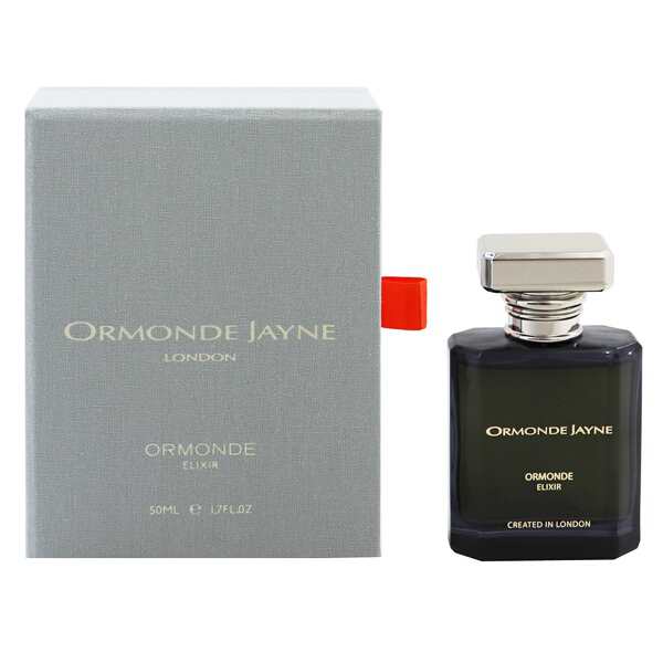 オーモンド ジェーン 香水 ユニセックス オーモンド エリクシール EDP・SP 50ml 送料無料 ORMONDE ELIXIR ORMONDE JAYNE