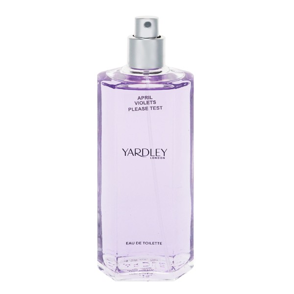 [香水][ヤードレー ロンドン]YARDLEY LONDON エイプリル ヴァイオレット (テスター) EDT・SP 125ml 香水 フレグランス  ｜au PAY マーケット