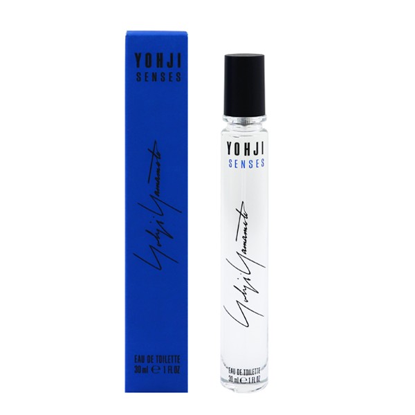 香水][ヨージヤマモト]YOHJI YAMAMOTO ヨージ センシーズ EDT・SP 30ml 