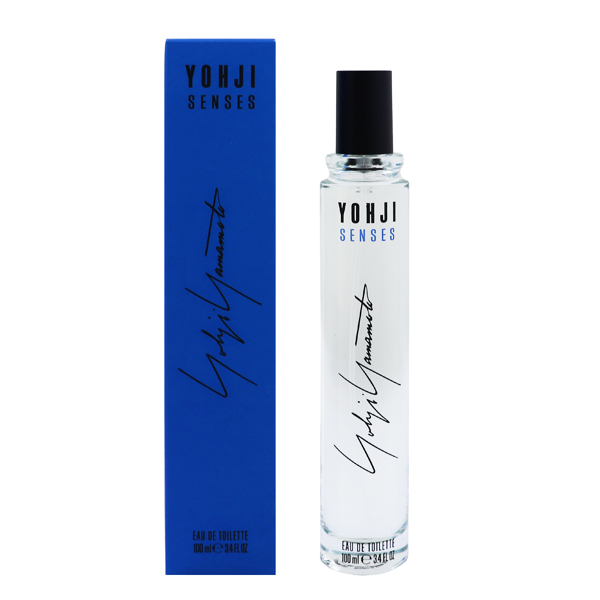 ヨージヤマモト 香水 女性用 ヨージ センシーズ EDT・SP 100ml 送料無料 YOHJI SENSES YOHJI YAMAMOTO