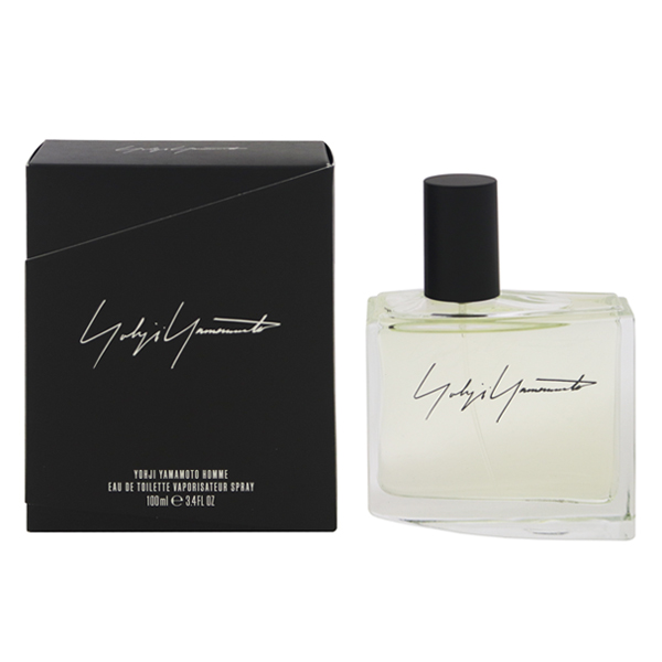 ヨージヤマモト 香水 男性用 ヨージ ヤマモト オム EDT・SP 100ml 送料無料 YOHJI YAMAMOTO HOMME