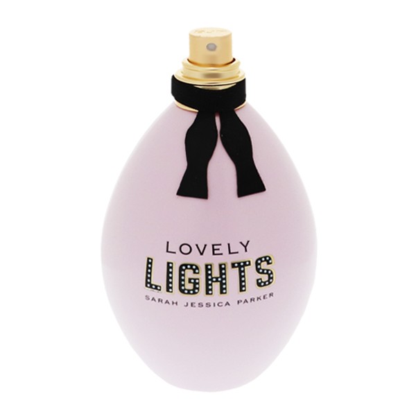 サラ ジェシカ パーカー 香水 レディース ラブリー ライツ (テスター) EDP・SP 100ml LOVELY LIGHTS TESTER  SARAH JESSICA PARKER ｜au PAY マーケット