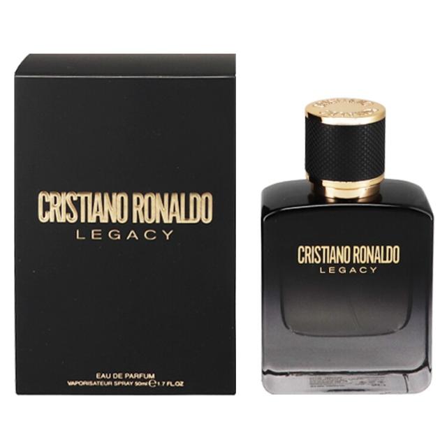 香水 男性用 クリスティアーノ ロナウド レガシー EDP・SP 50ml CRISTIANO RONALDO LEGACY