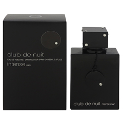 アルマフ 香水 メンズ クラブ ドゥ ニュイ インテンス マン EDT・SP 105ml CLUB DE NUIT INTENSE MAN ARMAF の通販は