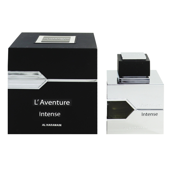 アル・ハラメイン 香水 男性用 ラヴァンチュール インテンス EDP・SP 100ml L’AVENTURE INTENSE AL HARAMAIN
