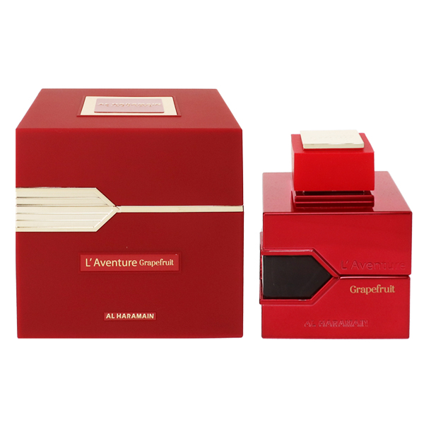 アル・ハラメイン 香水 男性用・女性用 ラヴァンチュール グレープフルーツ エクストレドパルファム P・SP 100ml AL HARAMAIN