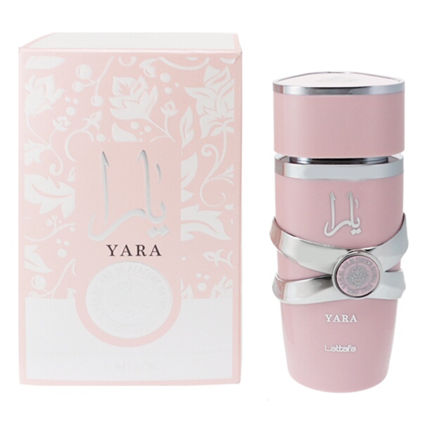 ラッタファ 香水 女性用 ヤラ EDP・SP 100ml YARA LATTAFA の通販はau