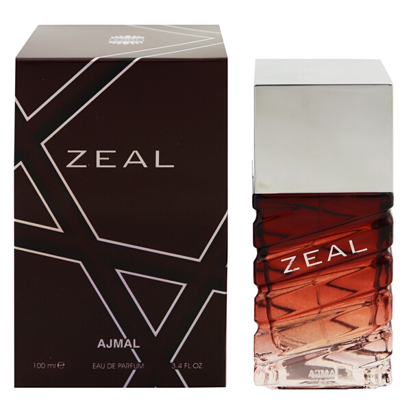 アジマル 香水 男性用 ジール EDP・SP 100ml ZEAL AJMAL