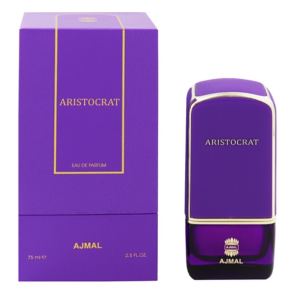 アジマル 香水 女性用 アリストクラット フォーハー EDP・SP 75ml ARISTOCRAT AJMAL