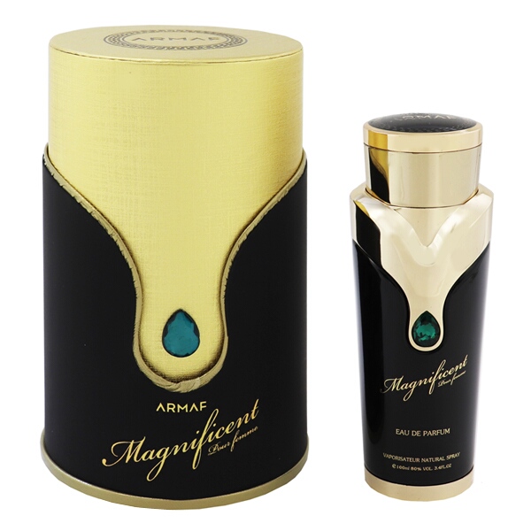 アルマフ 香水 女性用 マグニフィセント プールフェム EDP・SP 100ml MAGNIFICENT POUR FEMME ARMAF