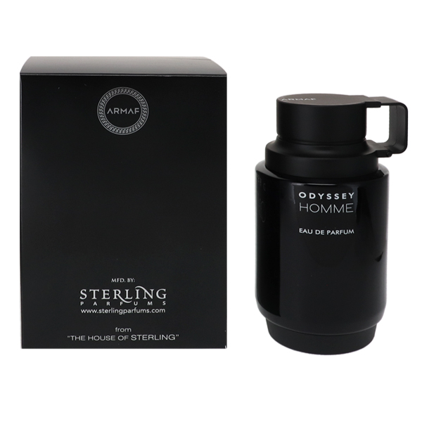 アルマフ 香水 男性用 オデッセイ オム EDP・SP 200ml ODYSSEY