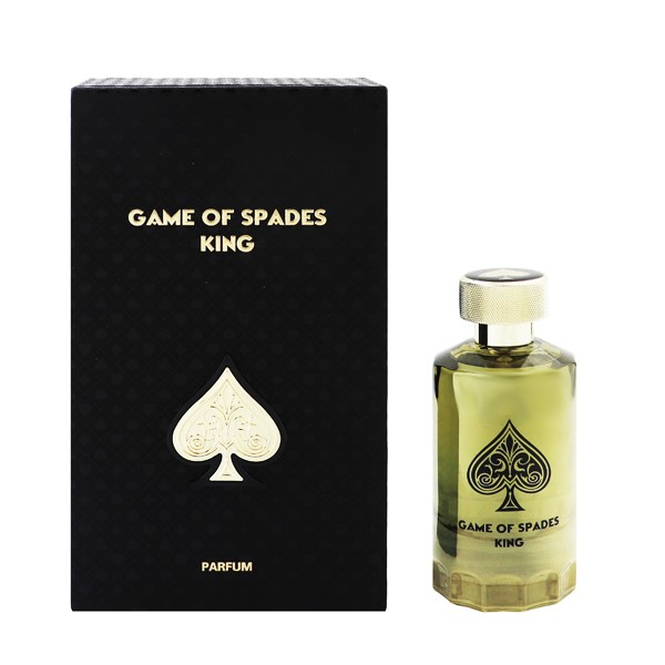 ジョー ミラノ 香水 ユニセックス ゲーム オブ スペード キング EDP・SP 100ml 送料無料 GAME OF SPADE KING JO MILANO