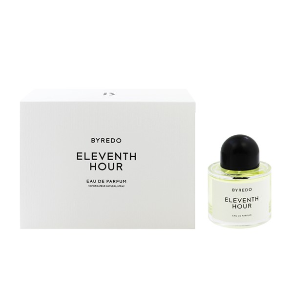 イレヴンス アワー EDP・SP 100ml BYREDO 香水 ELEVENTH HOUR □翻译此