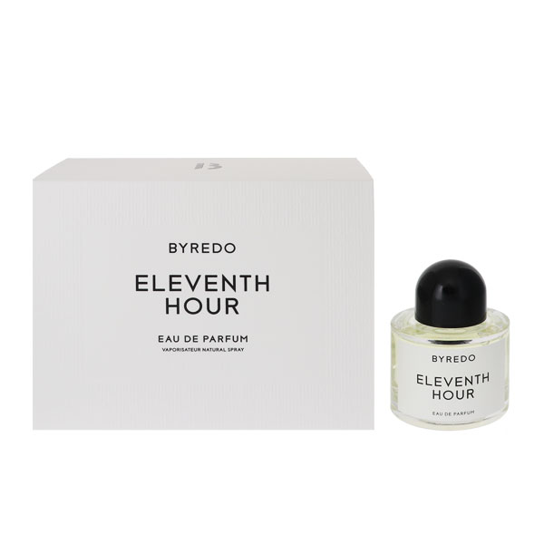 バイレード 香水 男性用・女性用 イレヴンス アワー EDP・SP 50ml 送料無料 ELEVENTH HOUR BYREDO