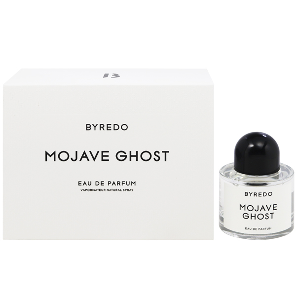 バイレード 香水 男性用・女性用 モハーヴェゴースト EDP・SP 50ml 送料無料 MOJAVE GHOST BYREDO