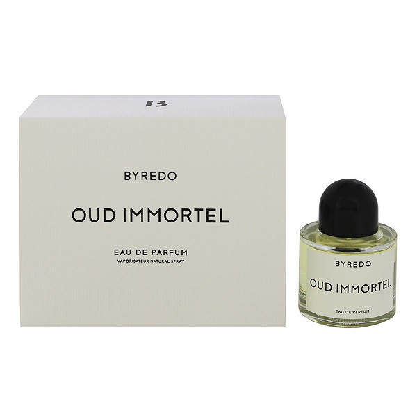 BYREDO OUD IMMORTEL バイレード ウードイモータル サンプル - 香水 