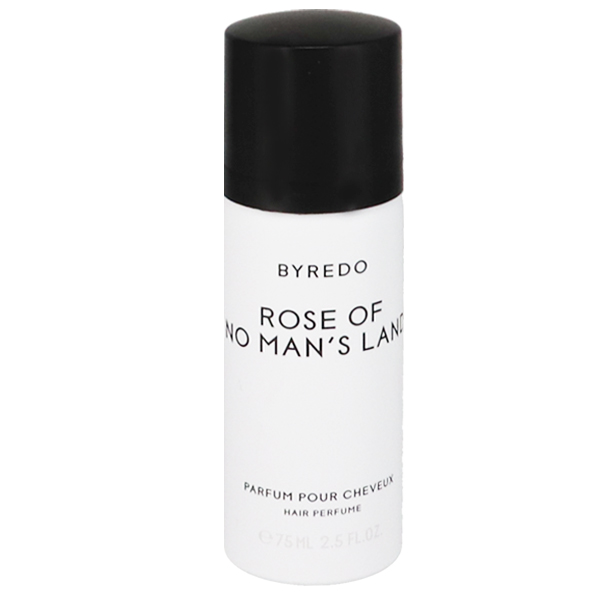 バイレード ローズ オブ ノー マンズ ランド ヘアパフューム 75ml ROSE OF NO MANS LAND HAIR PERFUM BYREDO