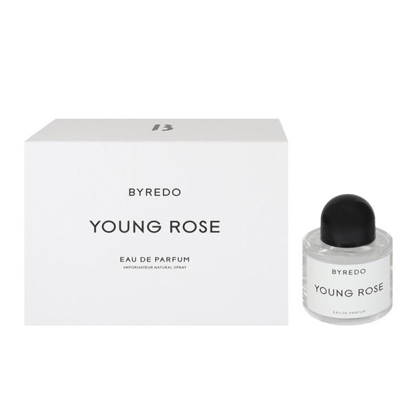 BYREDO バイレード YOUNG ROSE ヤングローズ 香水 100ml-