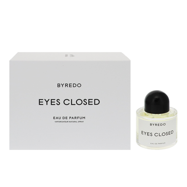 バイレード グルマン 香水 男性用・女性用 アイズ クローズド EDP・SP 50ml 送料無料 EYES CLOSED BYREDO バイレード グルマン 香水 男性用・女性用 アイズ クローズド EDP・SP